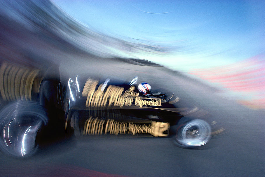 Nigel Mansell