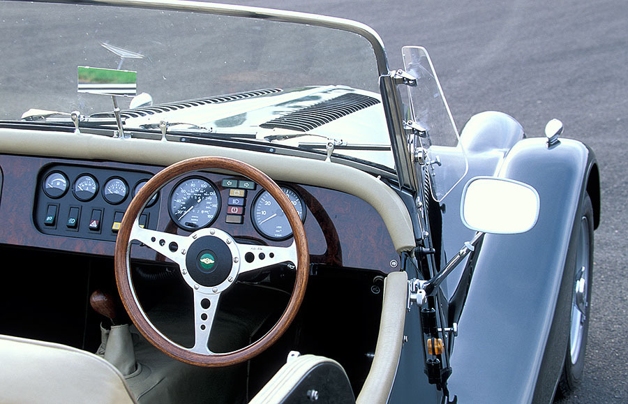 Morgan Plus 4