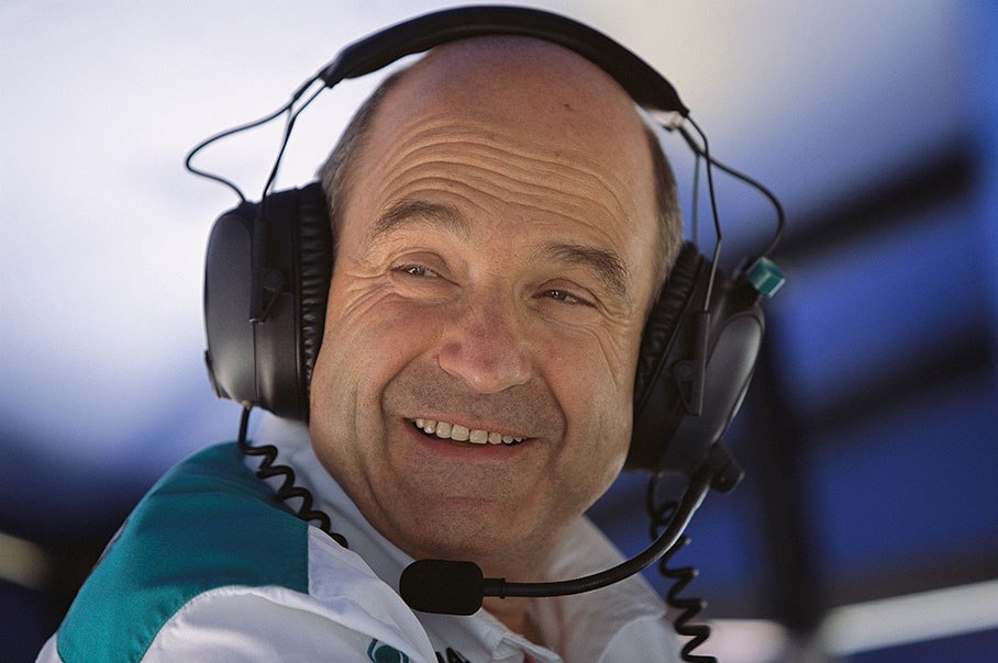 Peter Sauber