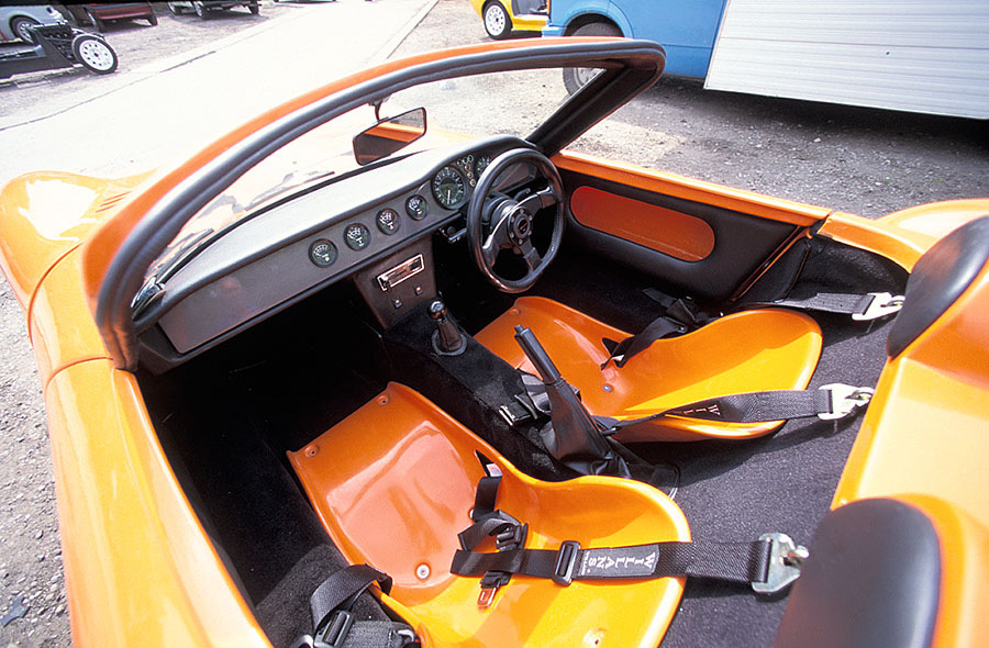 Ginetta G27 1999