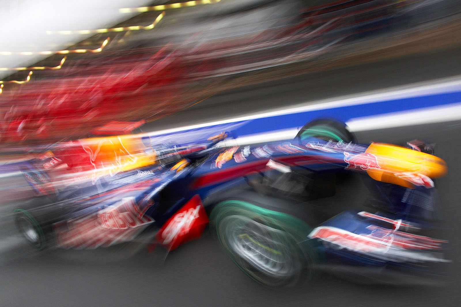 Sebastian Vettel, Red Bull Racing