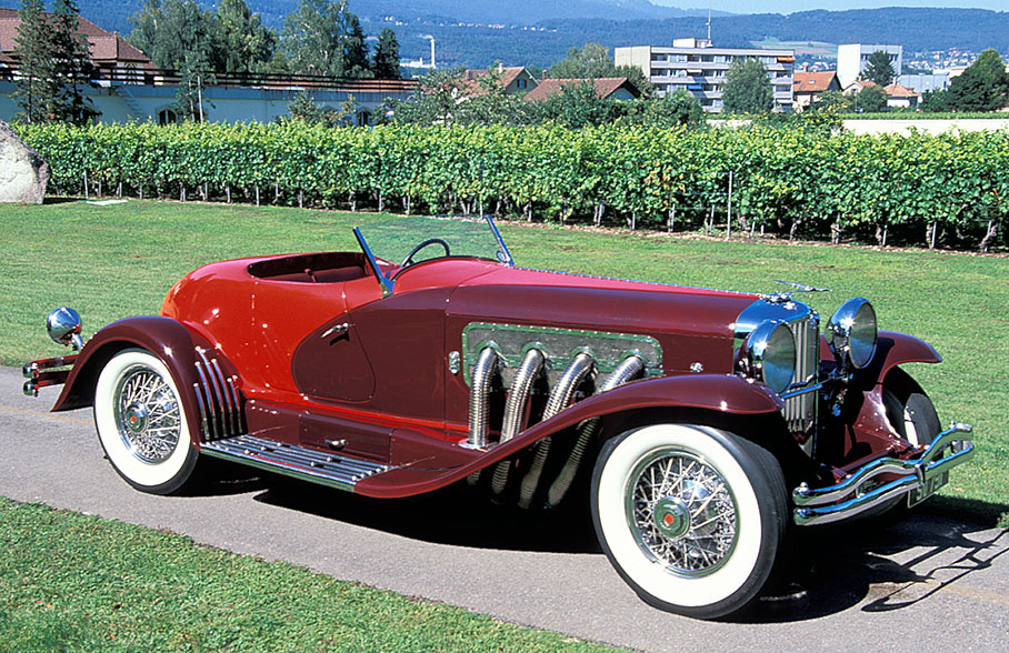 Duesenberg J 1932