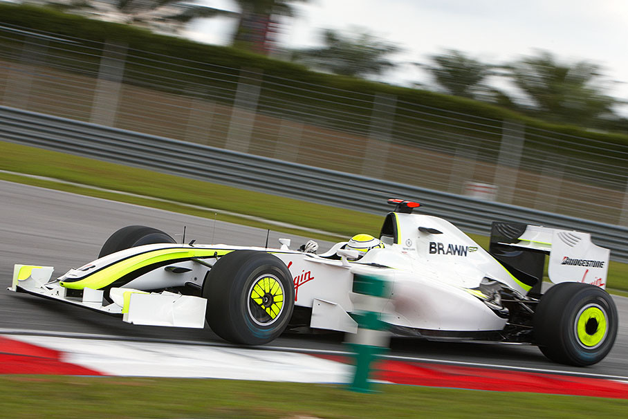 Jenson Button, Brawn GP