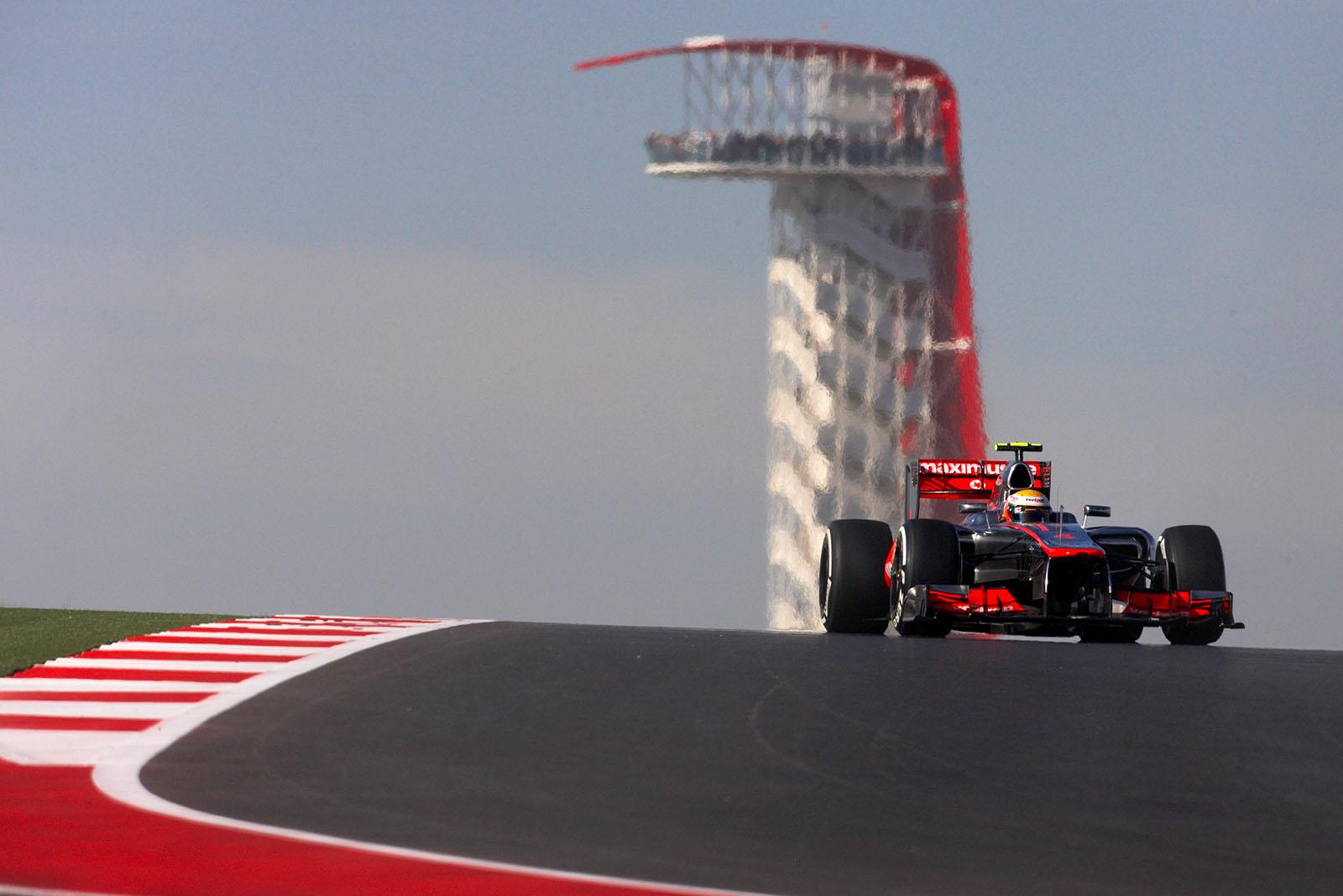 Lewis Hamilton, McLaren Mercedes