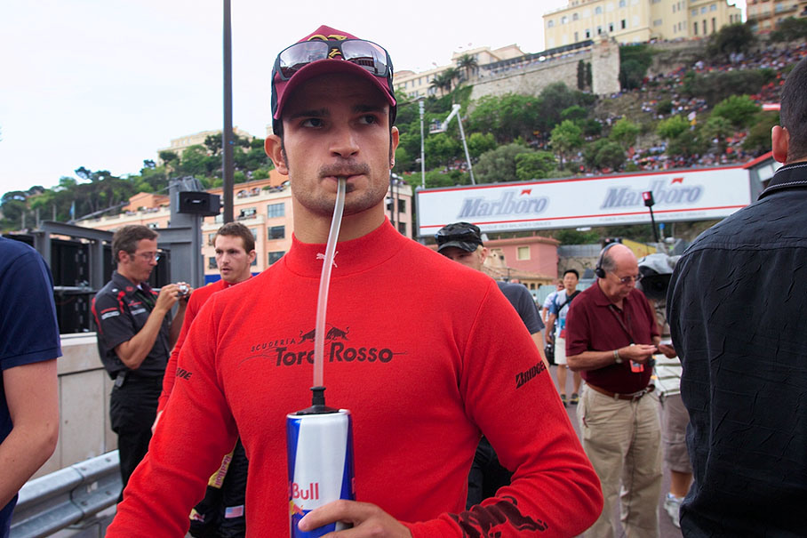 Vitantonio Liuzzi wants wings