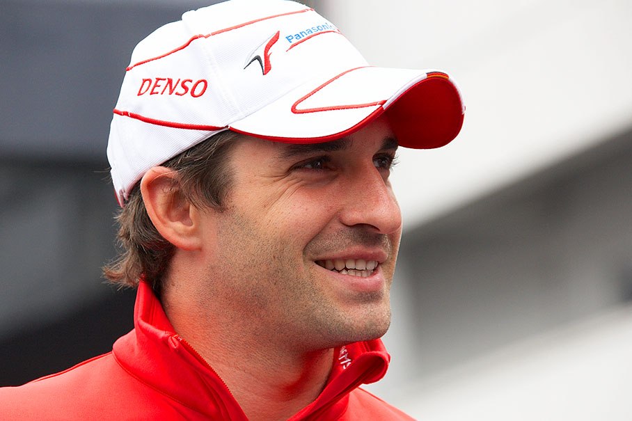 Timo Glock