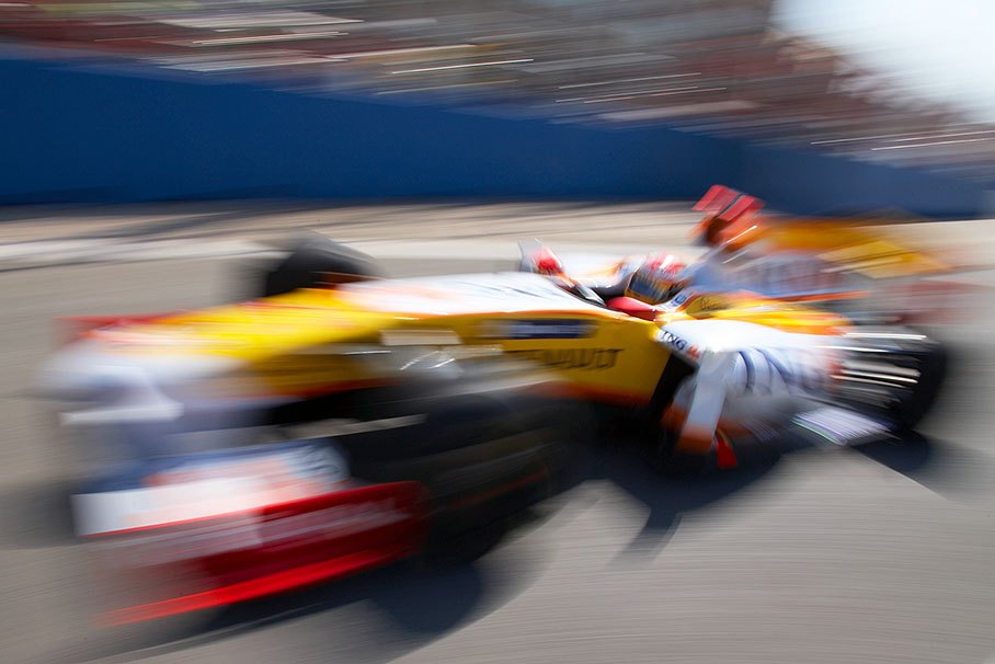 Fernando Alonso, Renault F1