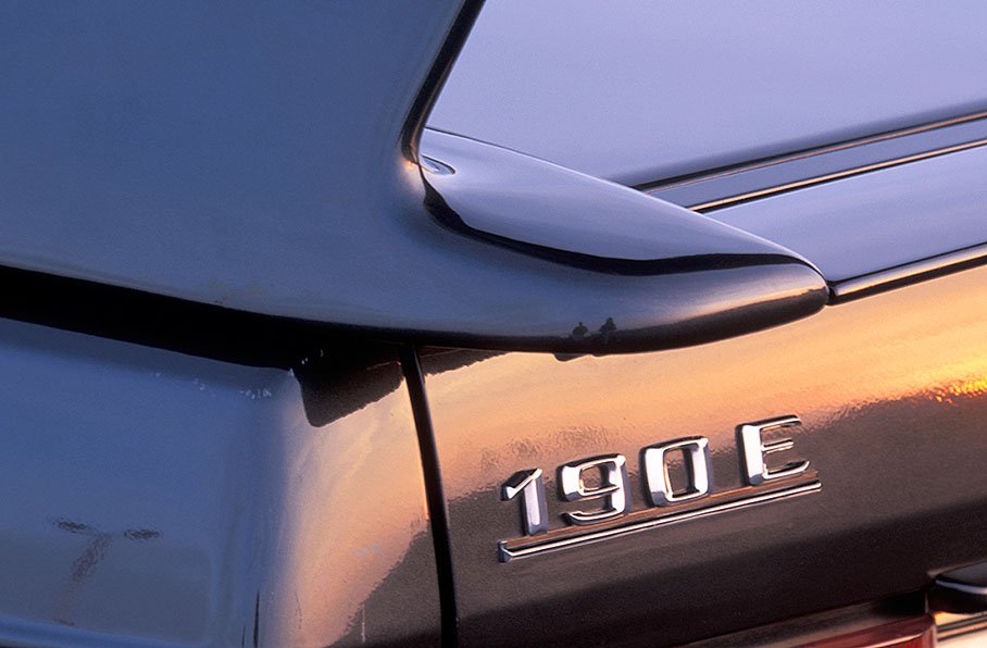 Mercedes 190 E 2,5-16 Evolution II