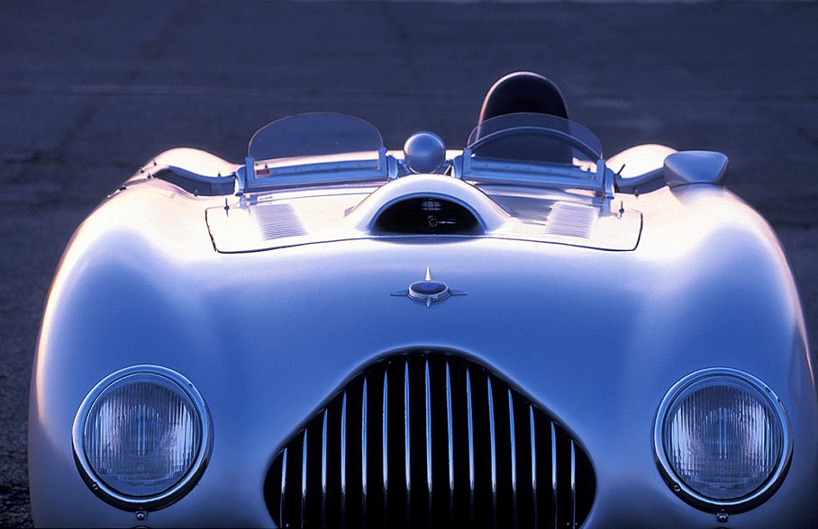 1949 Veritas RS Rennsportwagen