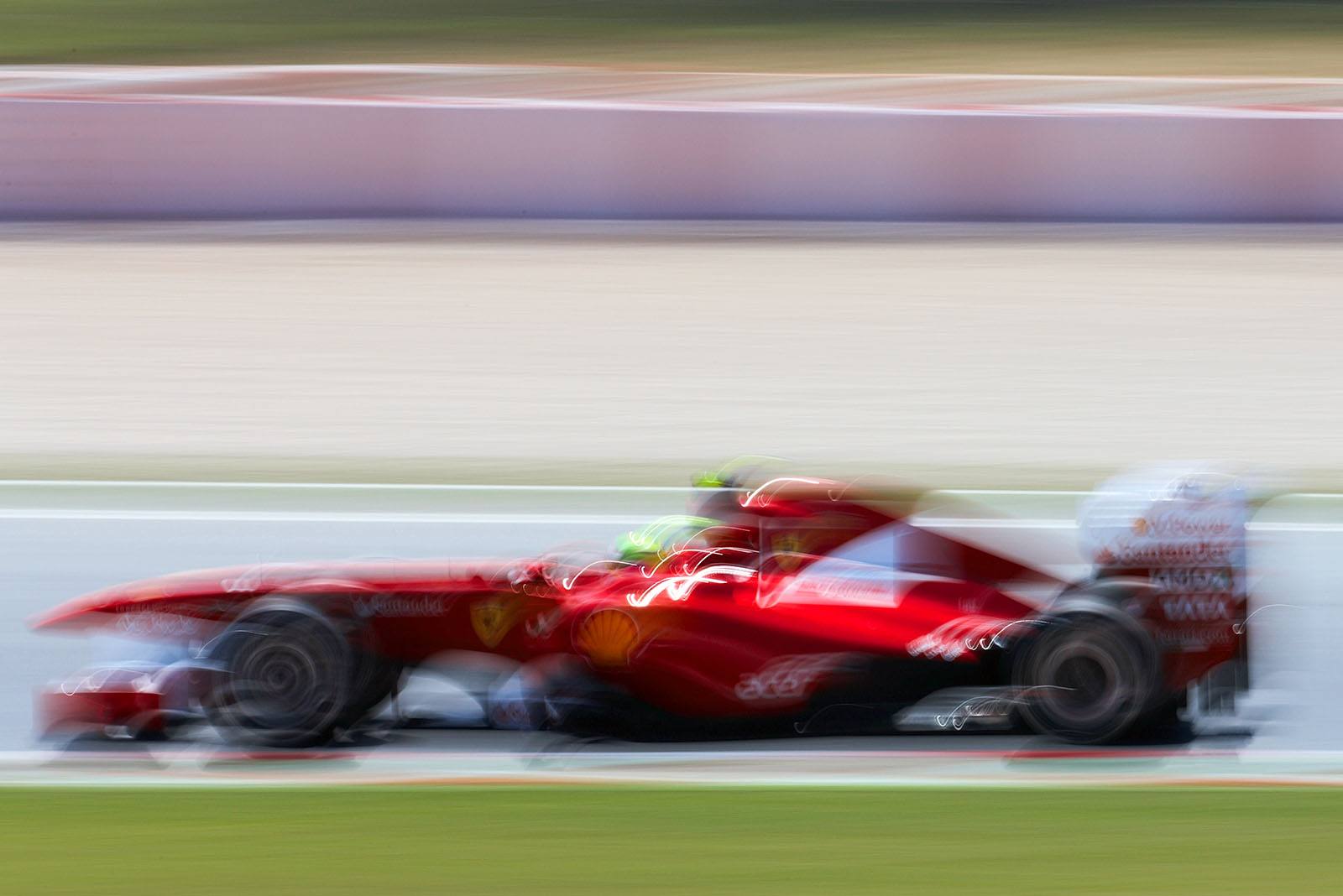 Felipe Massa, Ferrari
