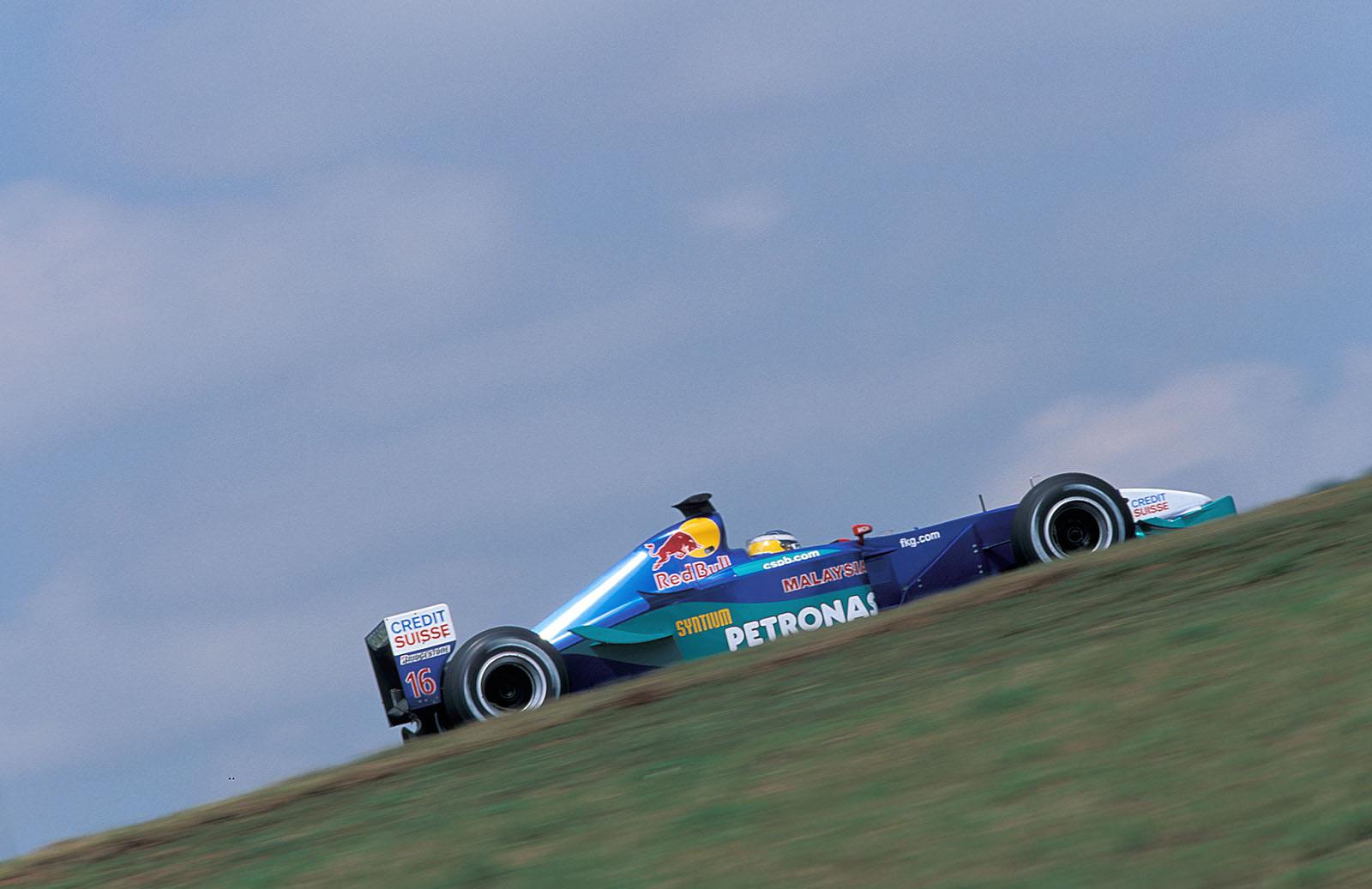 Nick Heidfeld