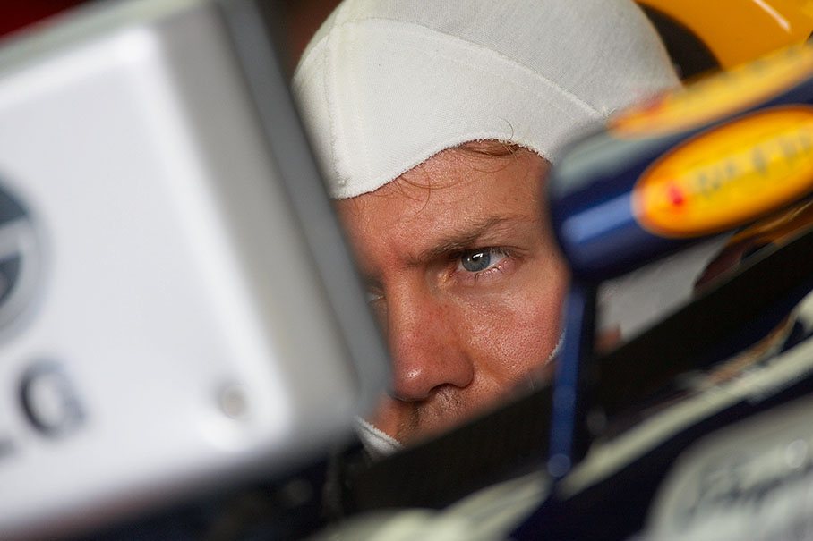 Sebastian Vettel, Red Bull Racing