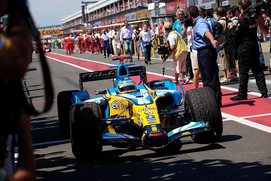 Fernando Alonso
