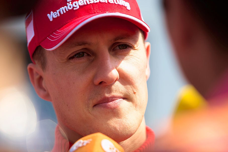 Michael Schumacher