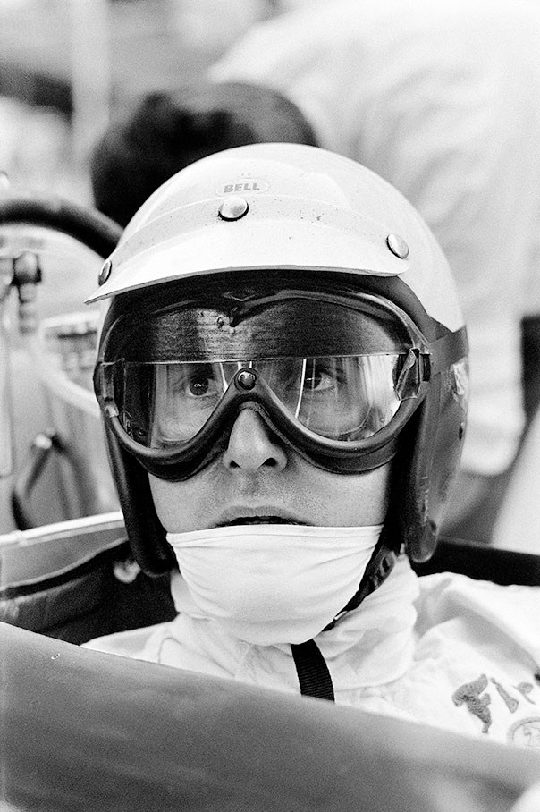 Lorenzo Bandini, Monaco 1967