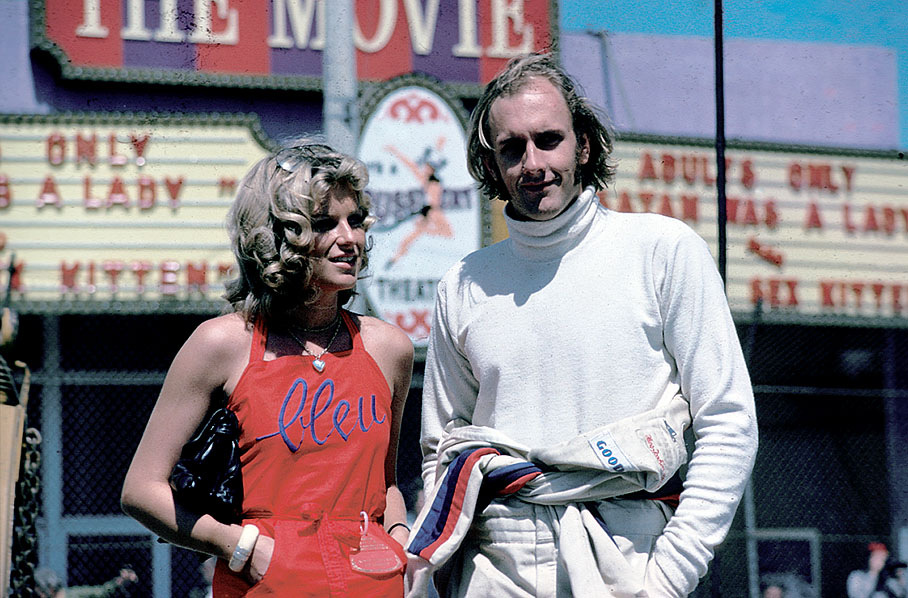 Hans-Joachim Stuck, US GP Long Beach 1976