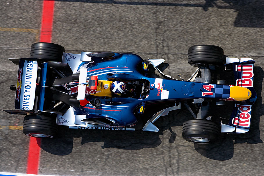 David Coulthard