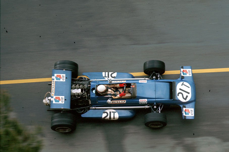 Jackie Stewart, March-Cosworth 701