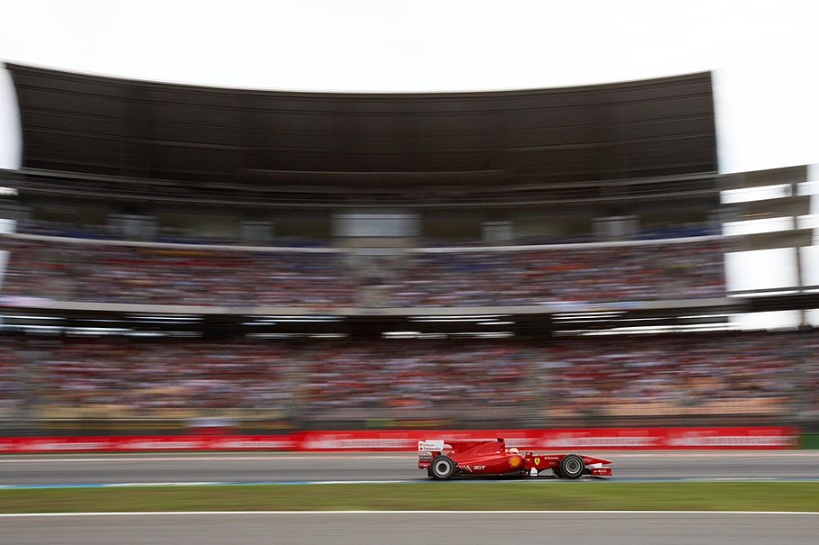 Felipe Massa, Ferrari