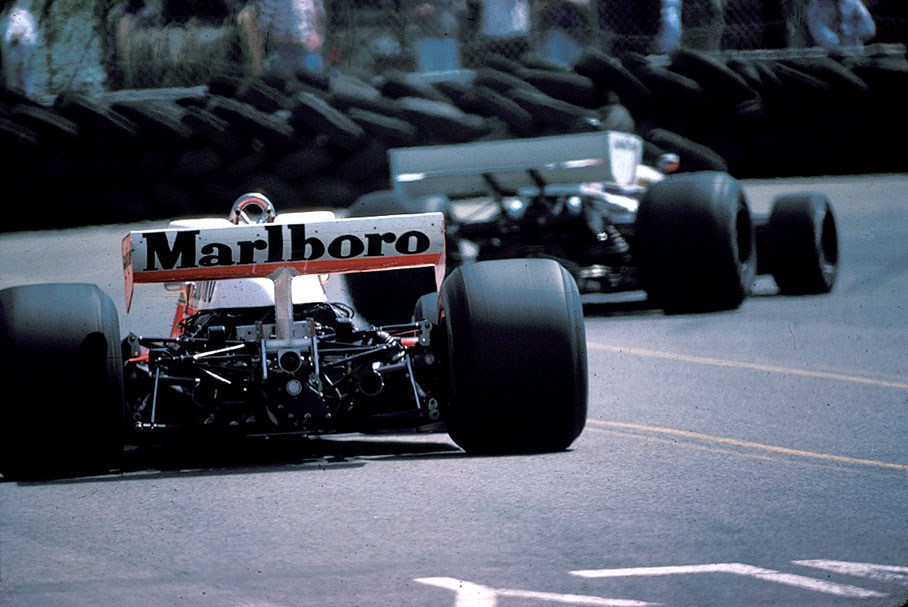 James Hunt