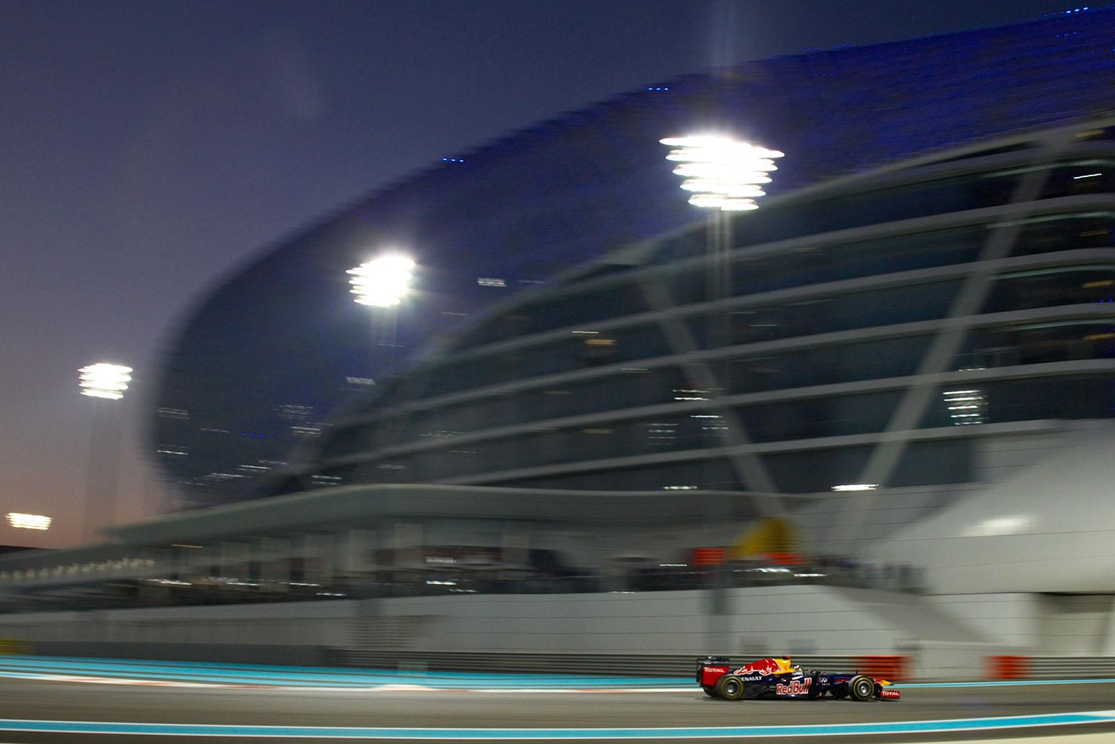 Sebastian Vettel, Red Bull Racing