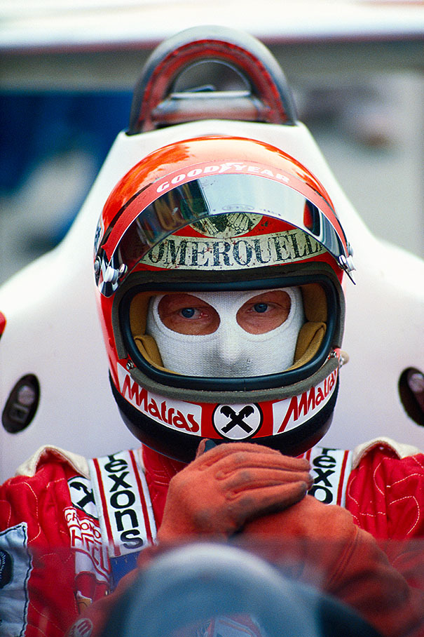 Niki Lauda