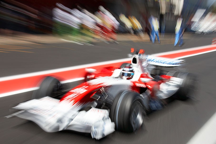 Jarno Trulli, Panasonic Toyota