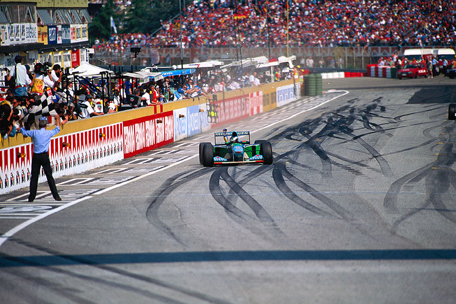 San Marino GP 1994