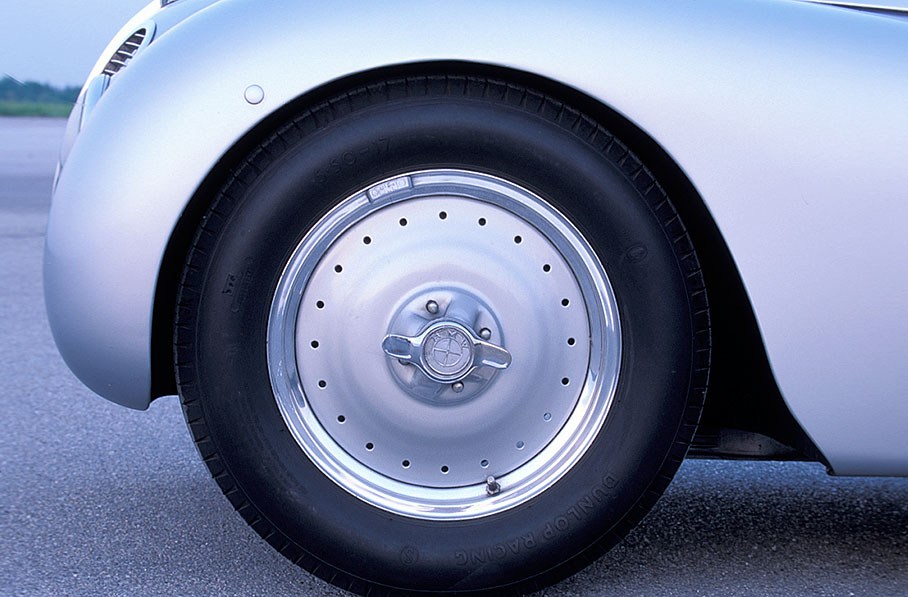 BMW 328 Mille Miglia Roadster, 1939