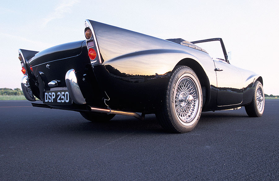 Daimler SP250 1962