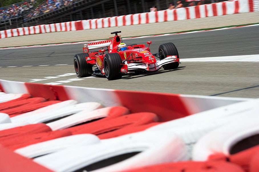 Felipe Massa, Ferrari