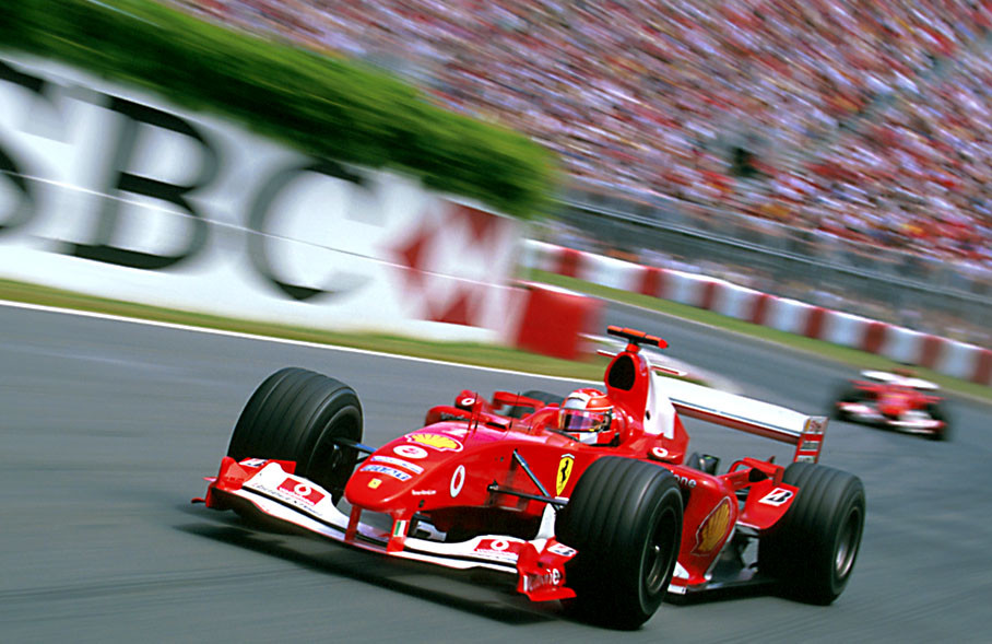 Michael of Ferrari