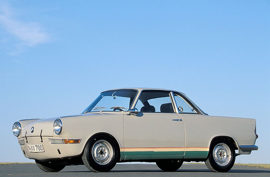 BMW 700 Sport, 1960