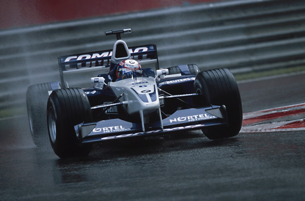 GP Belgium 2001