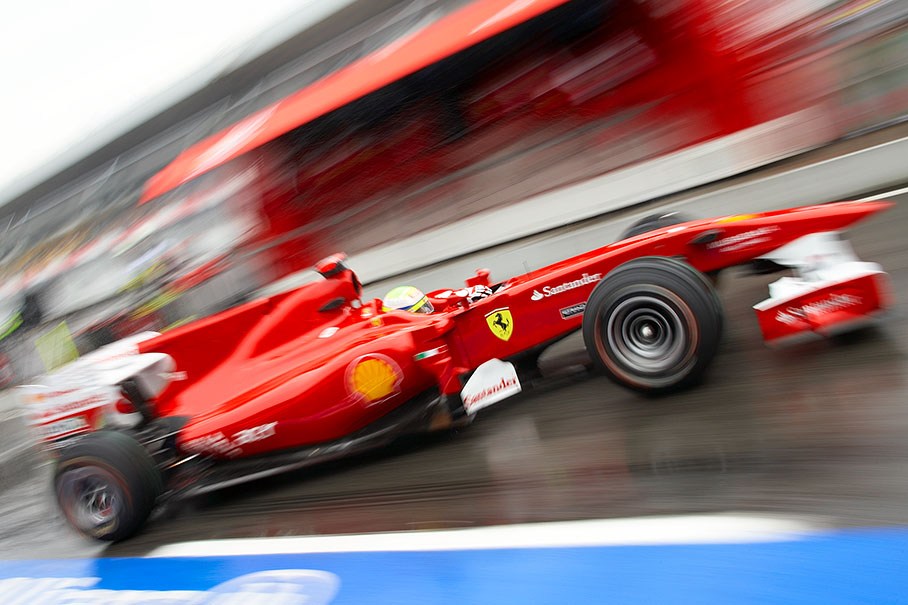 Felipe Massa, Ferrari