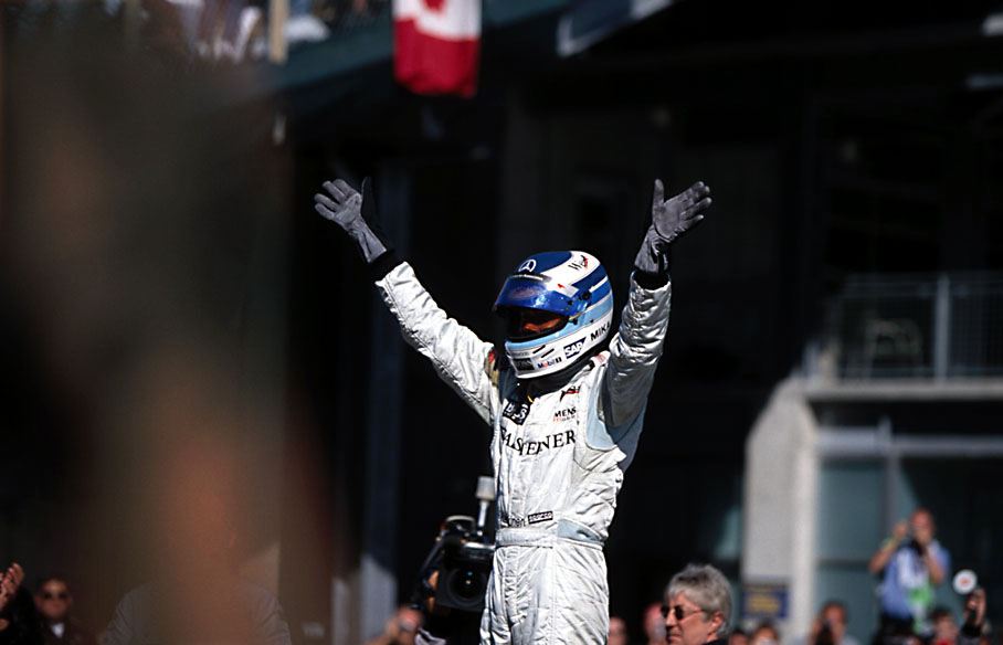 Mika Häkkinen