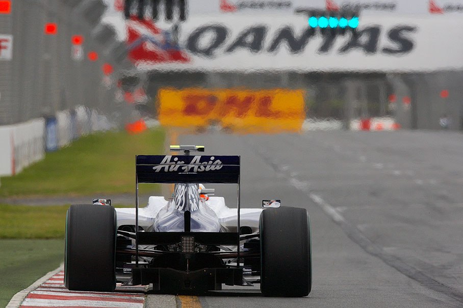 Nico Hulkenberg, Williams