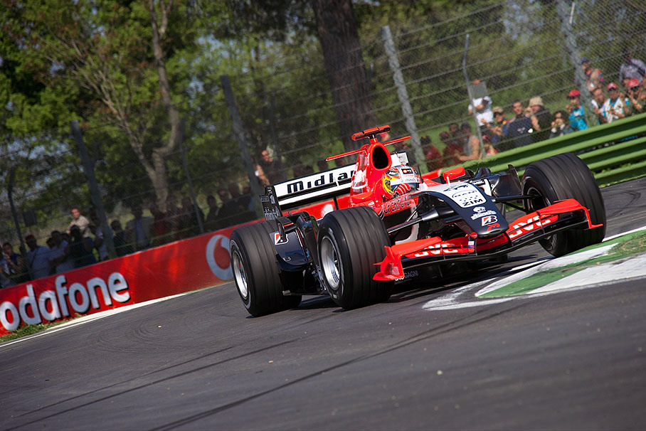 Tiago Monteiro