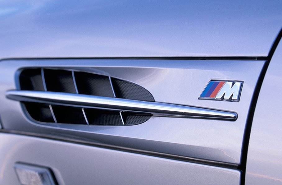 BMW Z3 M 3.2 Roadster (E36-7S), 1998