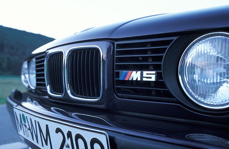 BMW M5 (E39), 2002