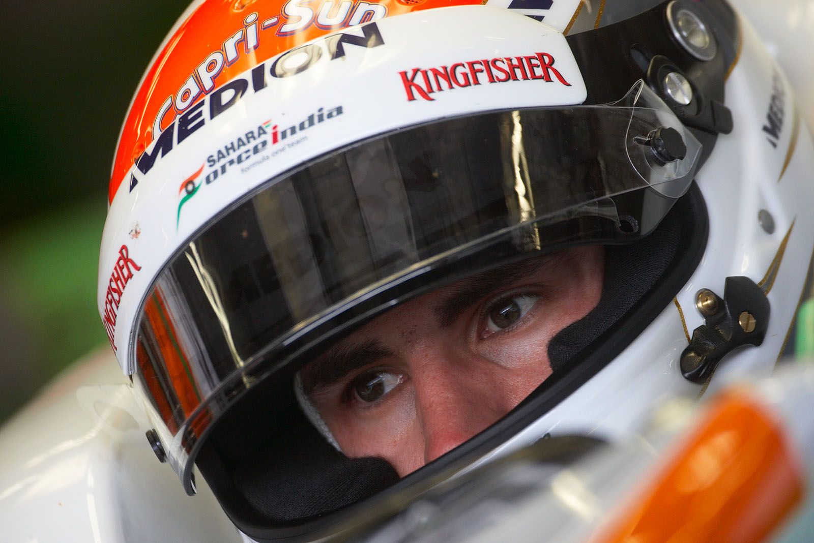 Adrian Sutil, Force India F1