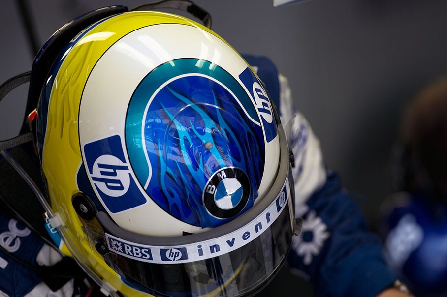 Nick Heidfeld, BMW Williams