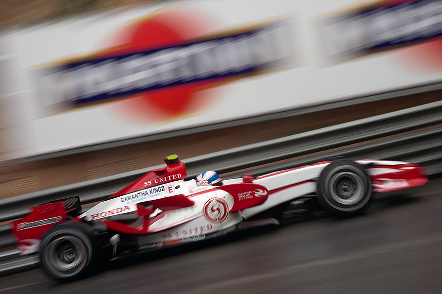Anthony Davidson, Super Aguri