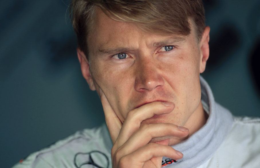 Mika Häkkinen