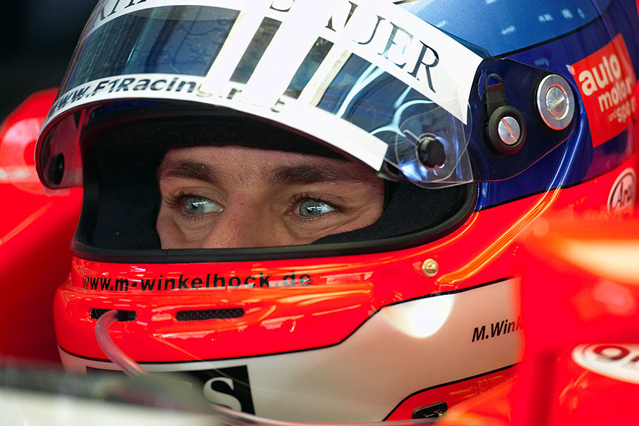 Markus Winkelhock