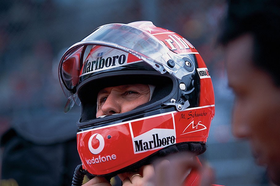 Michael Schumacher