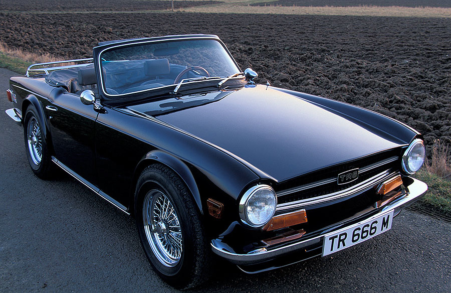 Triumph TR6