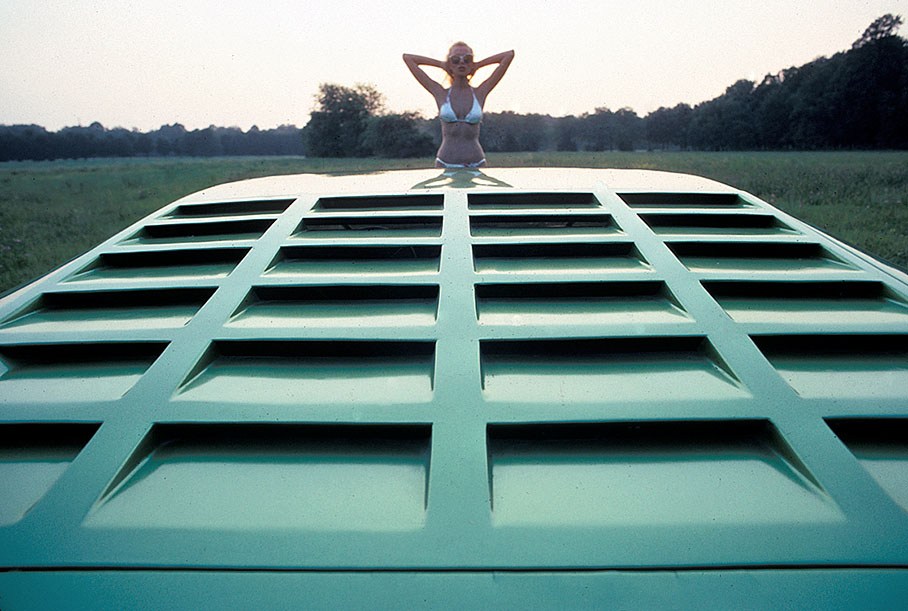 Concept Car, Bertone Lamborghini Bravo, 1974