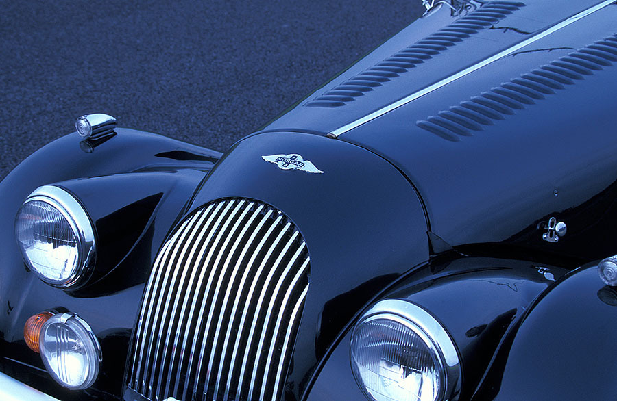 Morgan Plus 4