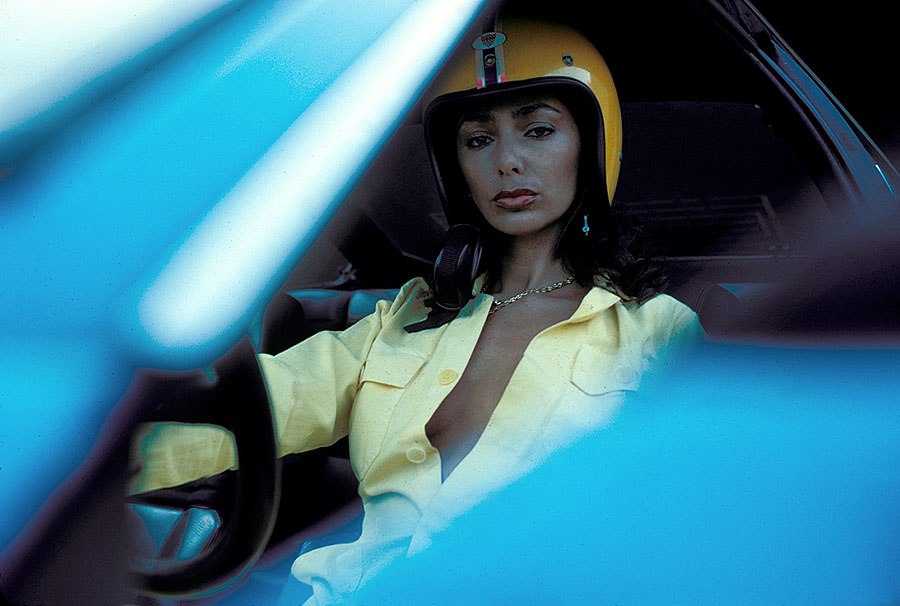 Concept Car, Michelotti Fiat 132 Flares, 1972